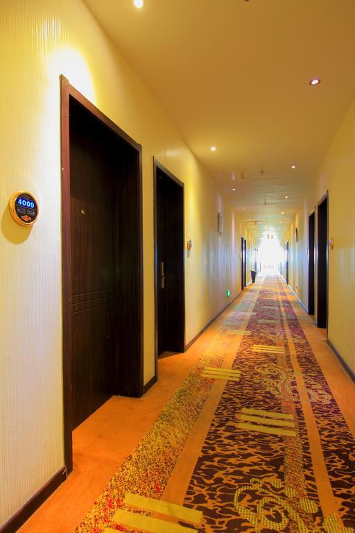 Capital Airport International Hotel Shunyi Cameră foto