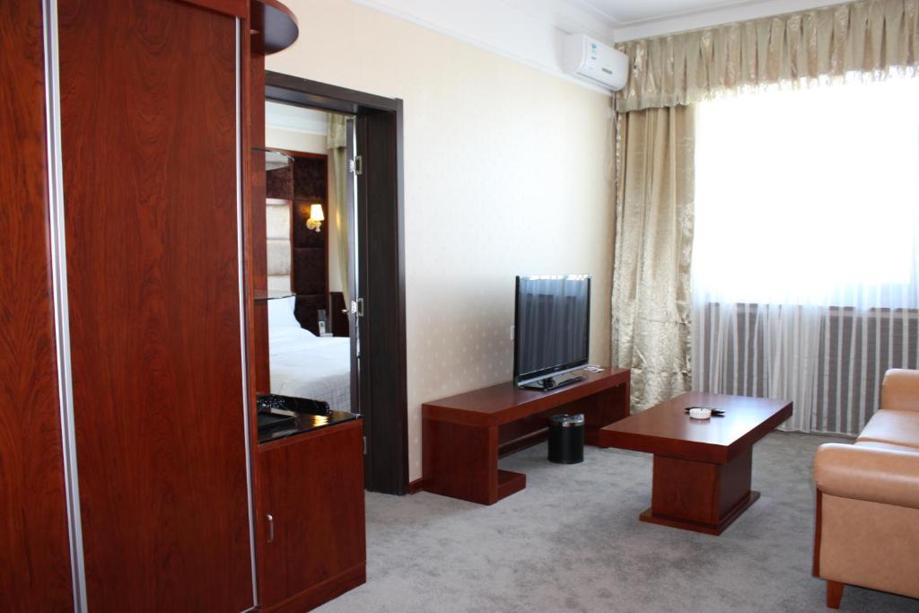 Capital Airport International Hotel Shunyi Cameră foto