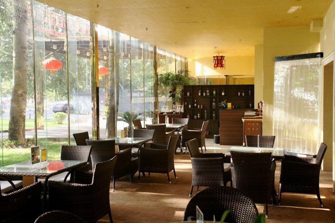Capital Airport International Hotel Shunyi Exterior foto
